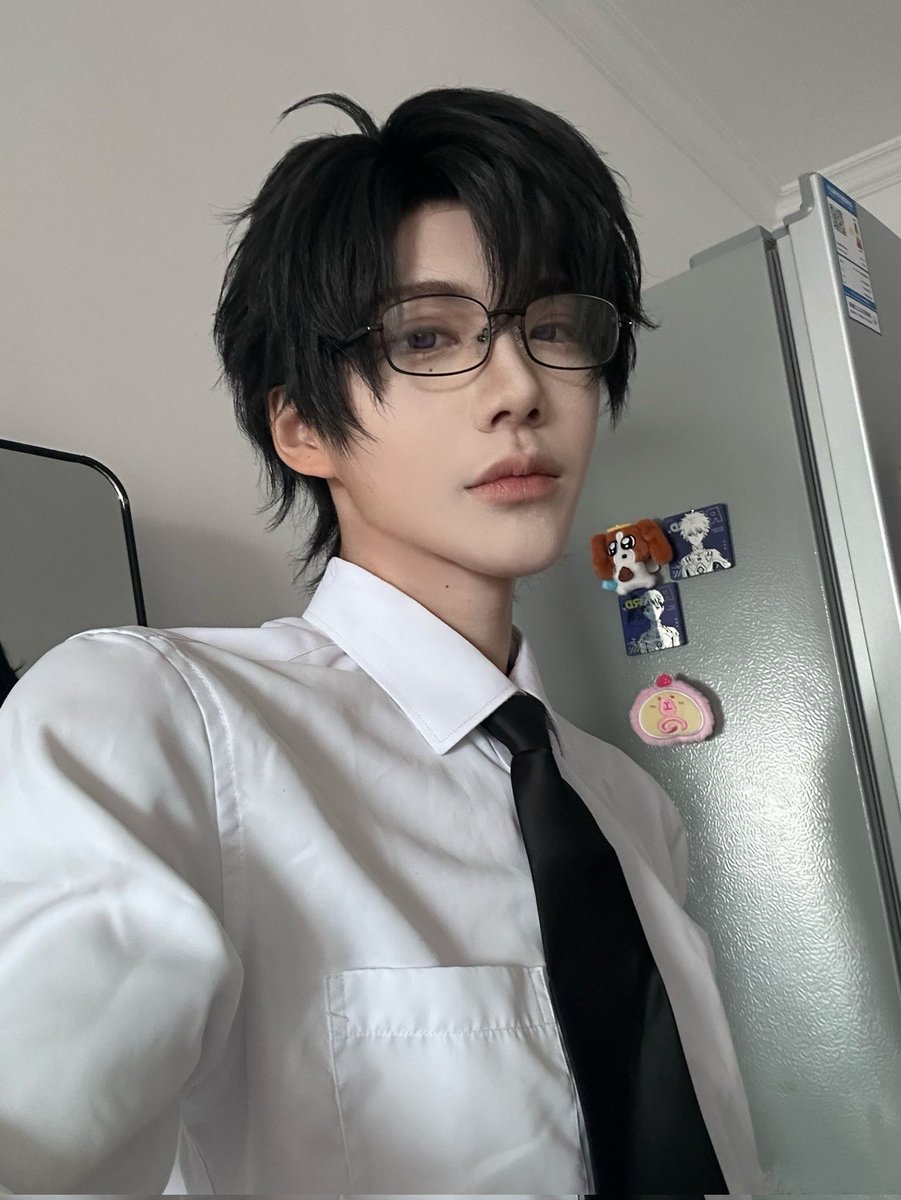 黑鹿其 tweet media