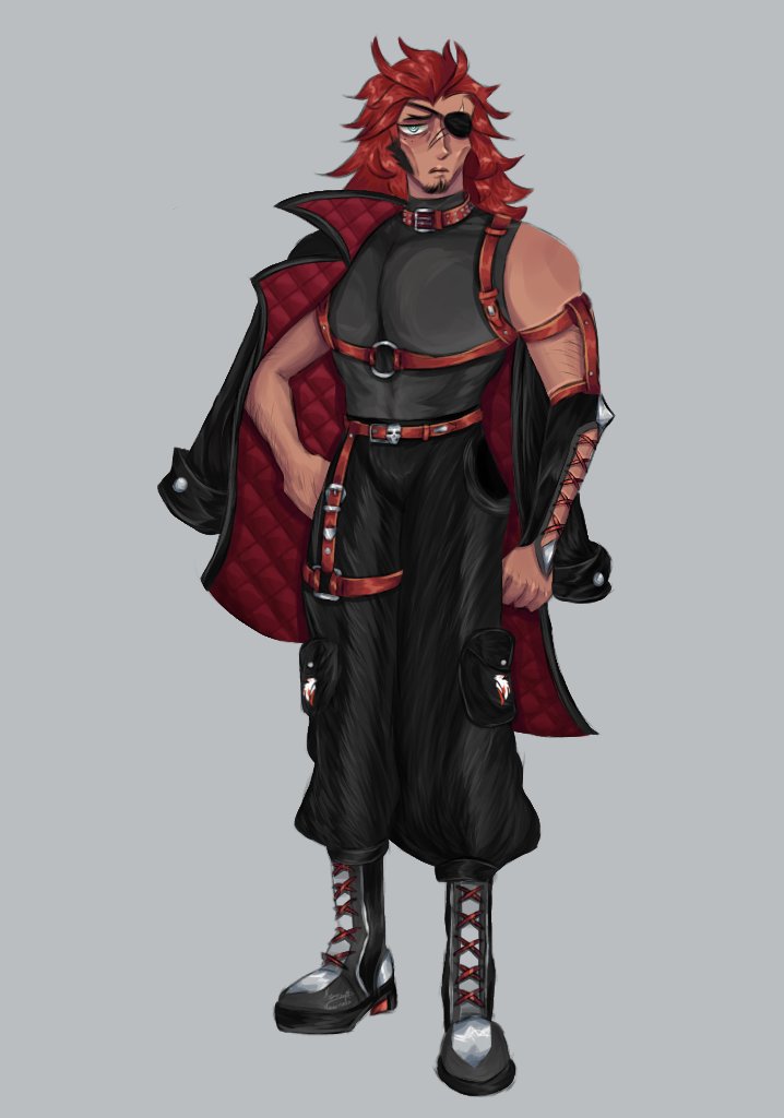 FlightlessCrow_'s tweet photo. @Acryii_ I mostly draw male characters or male anatomy characters actually lol https://t.co/f6ChHhlKUZ