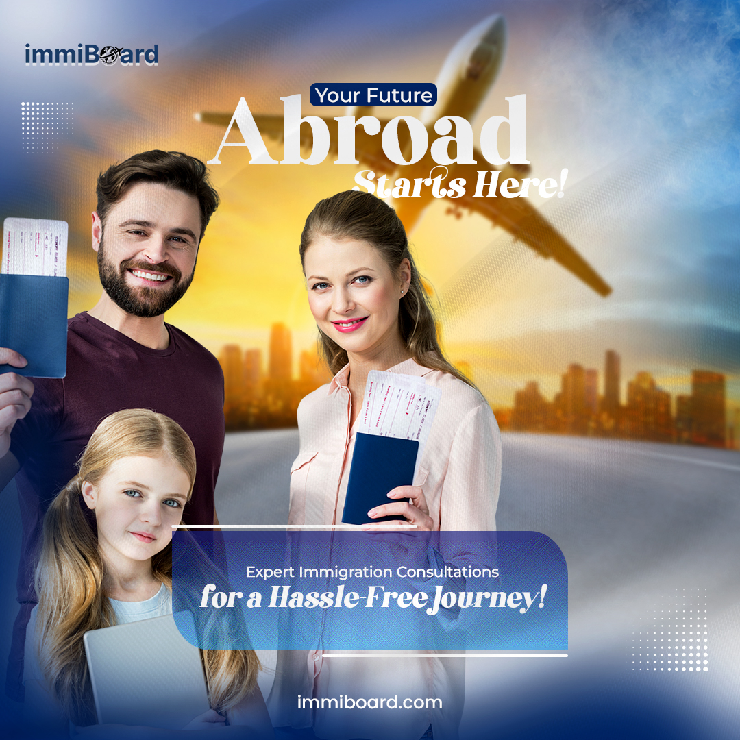 Helenanelson16's tweet image. Boost your immigration consultation business with the best immigration software. ImmiBoard is meant to make your job easier by enabling you to manage cases, automate client communication. Upgrade your practice today with ImmiBoard.
 immiboard.com

#ImmigrationSoftware