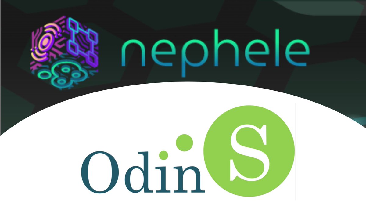 Nephele Project (@nepheleproject) on Twitter photo MEET OUR PARTNERS | <a href="/OdinSolutions/">Odin Solutions</a> works in solutions for monitoring, #remote control and #automation.
In <a href="/NepheleProject/">Nephele Project</a>, OdinS leads use cases design, implementation and evaluation, cybersecurity and trust management.
▶️odins.es/en/ MEET OUR PARTNERS | <a href="/OdinSolutions/">Odin Solutions</a> works in solutions for monitoring, #remote control and #automation.
In <a href="/NepheleProject/">Nephele Project</a>, OdinS leads use cases design, implementation and evaluation, cybersecurity and trust management.
▶️odins.es/en/