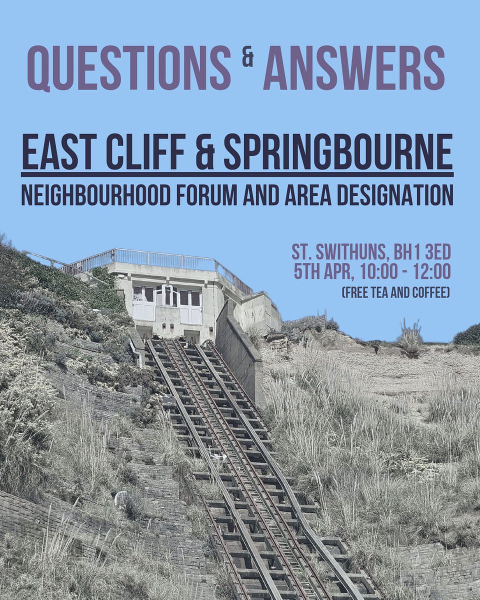 Cllr Sara Armstrong East Cliff & Springbourne BCP (@saraarmstr64445) on Twitter photo 