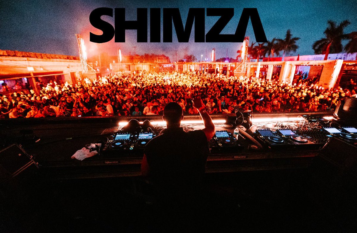 SHIMZA (@shimza01) on Twitter photo Black Coffee presents Shimza at Factory Town Miami 2025. Live mix up on YouTube!
youtu.be/0NKiabH5hMs?si… 🙏🏾 <a href="/RealBlackCoffee/">Black Coffee</a> <a href="/FactoryTown_/">Factory Town</a> ❤️ Black Coffee presents Shimza at Factory Town Miami 2025. Live mix up on YouTube!
youtu.be/0NKiabH5hMs?si… 🙏🏾 <a href="/RealBlackCoffee/">Black Coffee</a> <a href="/FactoryTown_/">Factory Town</a> ❤️