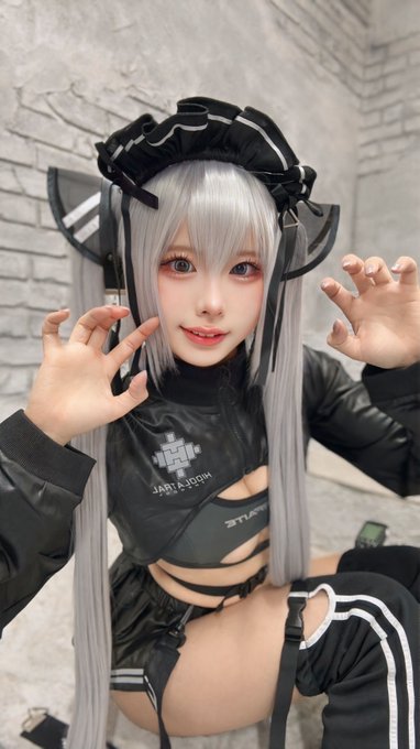 Twitterのコスプレ画像28