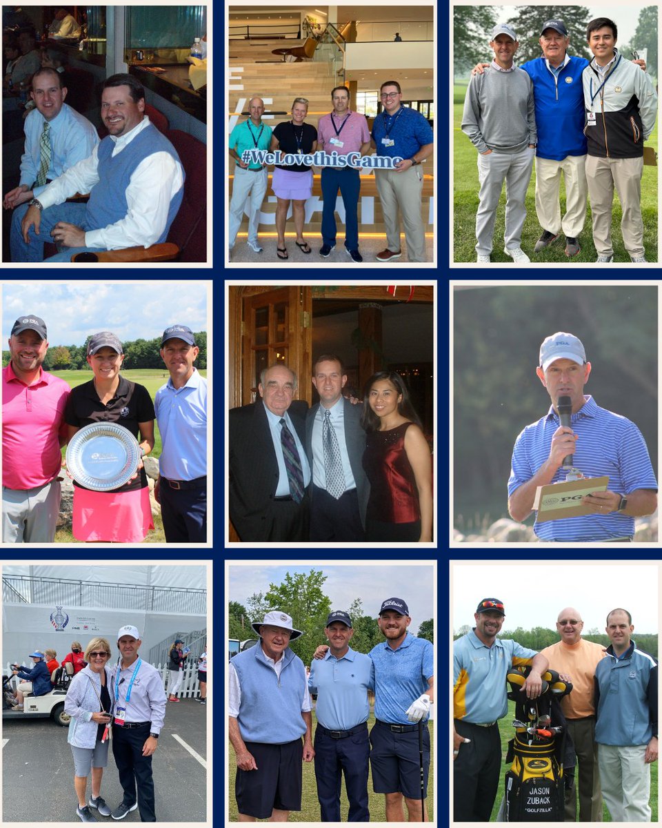 NOhioPGA's tweet image. 25 Years &amp;amp; Counting! 🎉 

Join us in celebrating David Griffith’s 25-year anniversary with the Northern Ohio PGA! 

Do you have a favorite memory of David? Drop it in the comments and help us celebrate his milestone! ⛳️

#25years #helovesthisgame