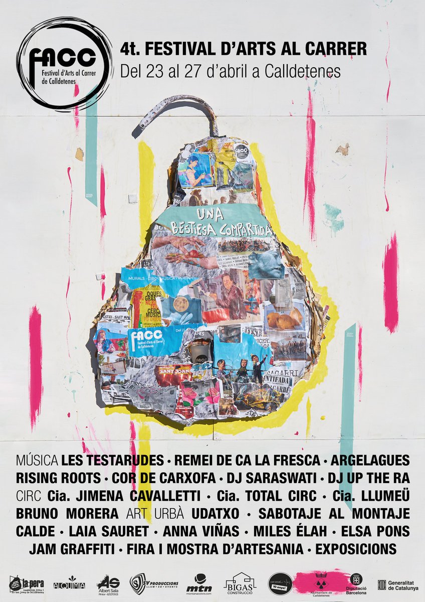 expubill's tweet photo. Gràcies @enpeyu per contraprogramar-nos
#ForadeBarcelona #ForadeCalldetenes https://t.co/oJuTAWeiQq