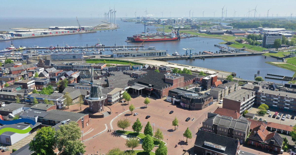 Gemeente Eemsdelta tweet media