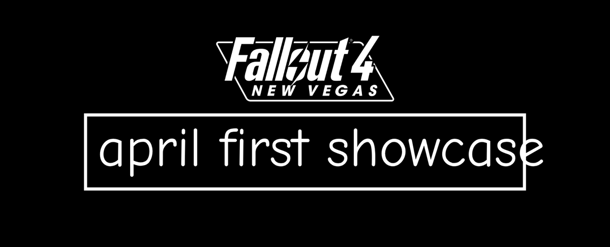 Fallout 4 New Vegas tweet media