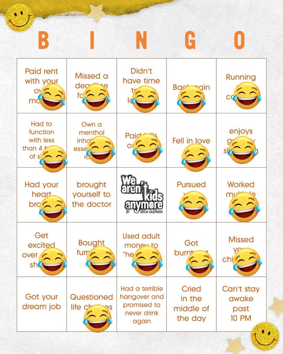 Gusto nyo yorn sa May pa yung Musical pero naiiyak na ako ngayon pa lng? 

Guaranteed this musical will be relatable af and hit us right in the feels.

Tara nuod tayo May 18, 8PM!
T2Me: bit.ly/WAKAMay18-8pm
Direct Booking: 09178095377 or via IG: ticketsfrom.nes
#kidsnomore