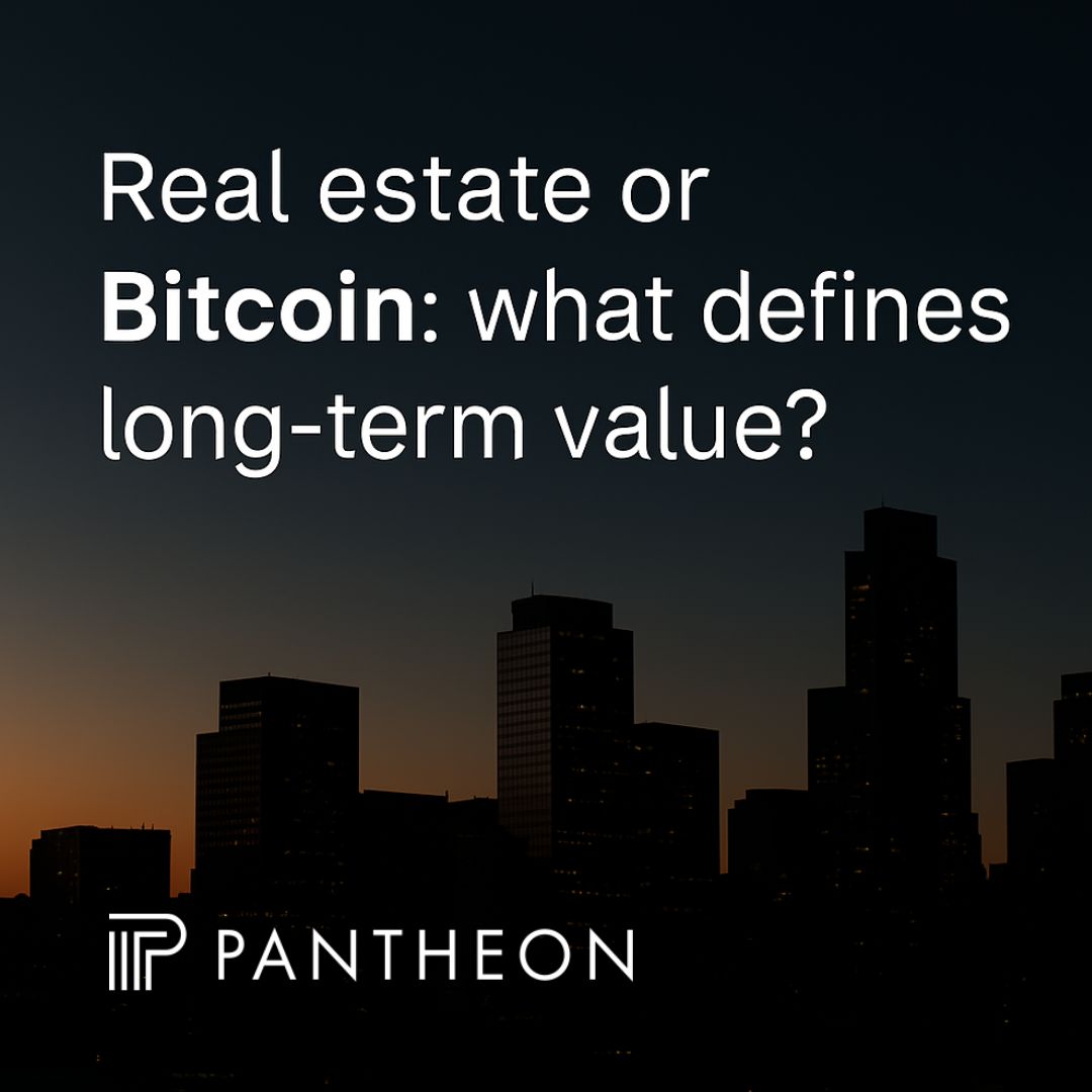 In 2012, $1.4 million bought a house in Palo Alto, California.
The same amount used to buy Bitcoin at $5 was worth over $15 billion by 2021.

This is a lesson in how value grows.

Real estate has long been the benchmark for wealth. It offers scarcity, tangibility, and stable