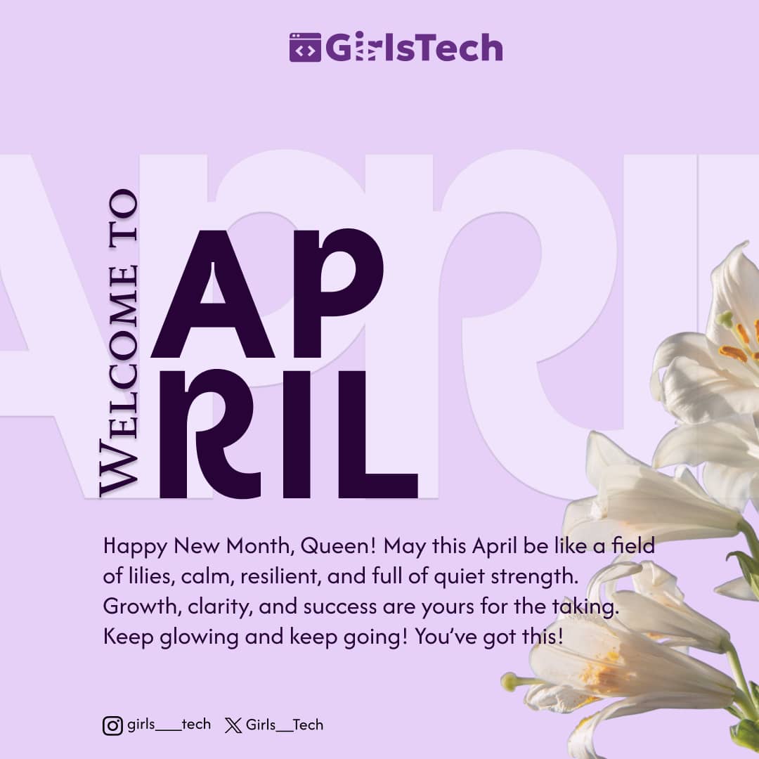 Girls Tech tweet media