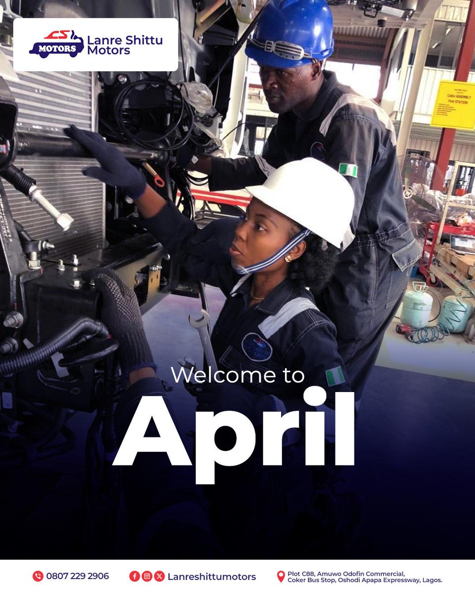 LANRE SHITTU MOTORS tweet media