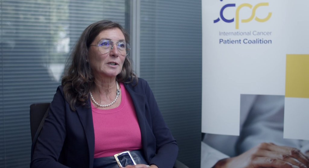 united4cancer's tweet image. 🌟 Dr. @ivanacattaneo has dedicated over 30 years to advancing oncology policy and improving patient access to treatments. We’re honored to share her powerful insights on cancer care in this interview.🎙️

🔗: lnkd.in/eQSgPwSM

#CancerAdvocacy #WomenInHealthcare