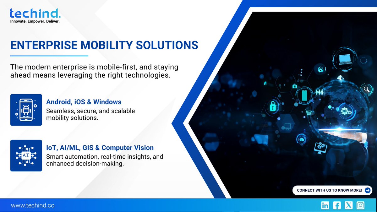 Techindo Systems Private Limited tweet media