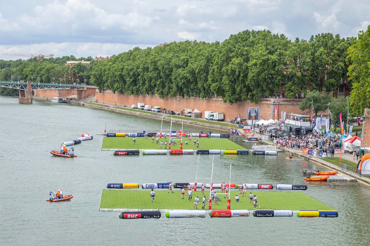 🚨 GROSSE NOUVELLE 🚨

Vous étiez trop chauds l’an dernier… et trop nombreux 😅

Du coup, BOOM on ajoute une 2ème plateforme au WateRugby !

Vous l’avez réclamée, on l’a fait 🙌

Préparez vos plongeons, ça va être encore plus dingue 🏉💦