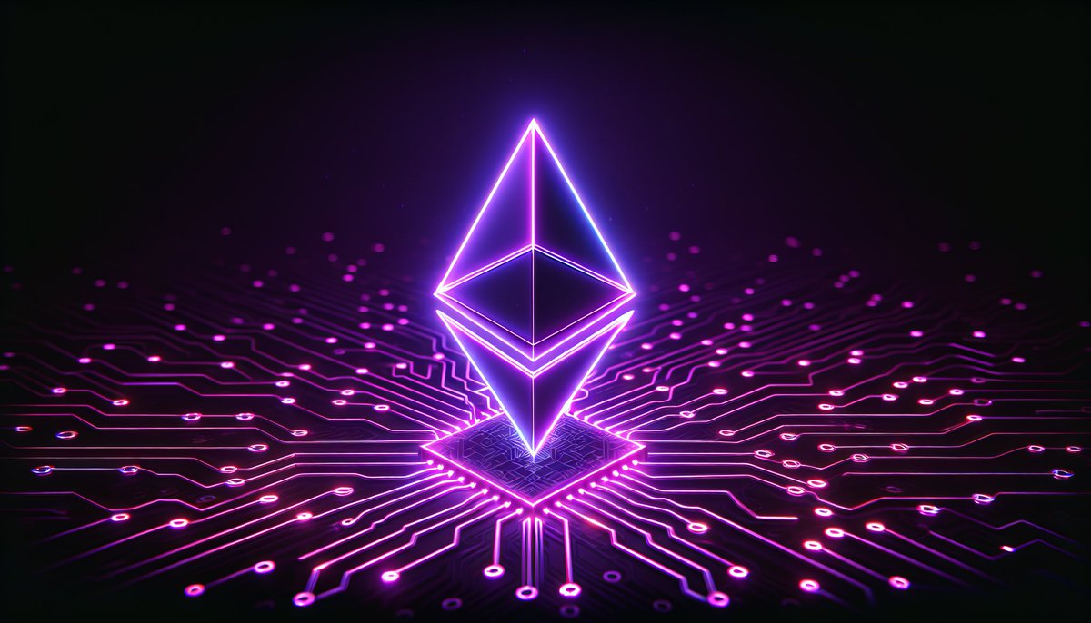 🚨BREAKING🚨

UAE creates a Ethereum Strategic Reserve and buys 800,000 $ETH!