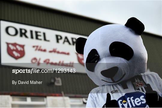 Dundalk player of the day tweet media