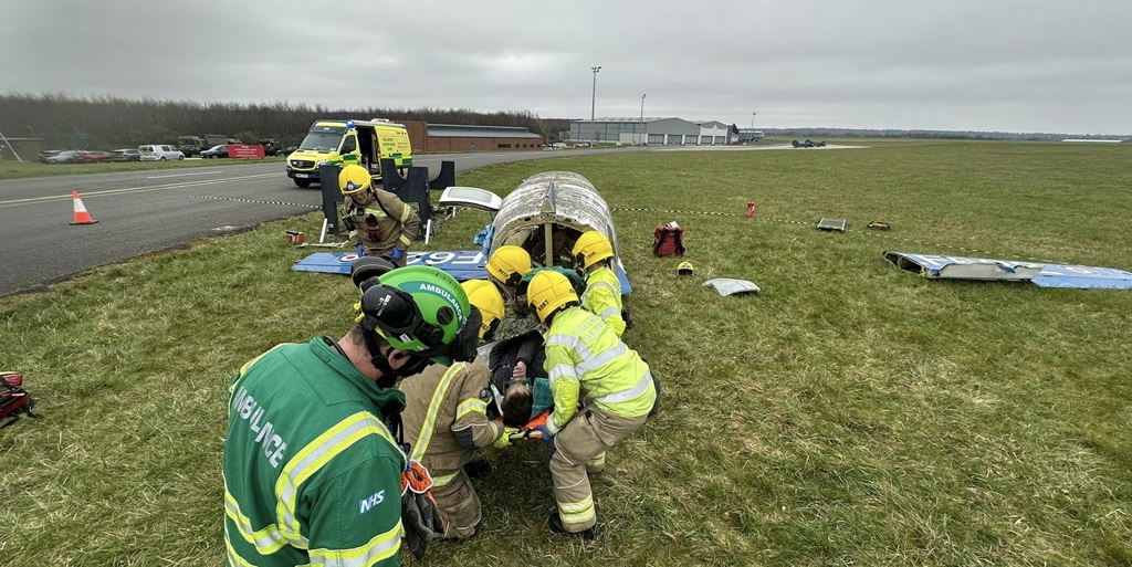 Hampshire & Isle of Wight Fire & Rescue Service tweet media