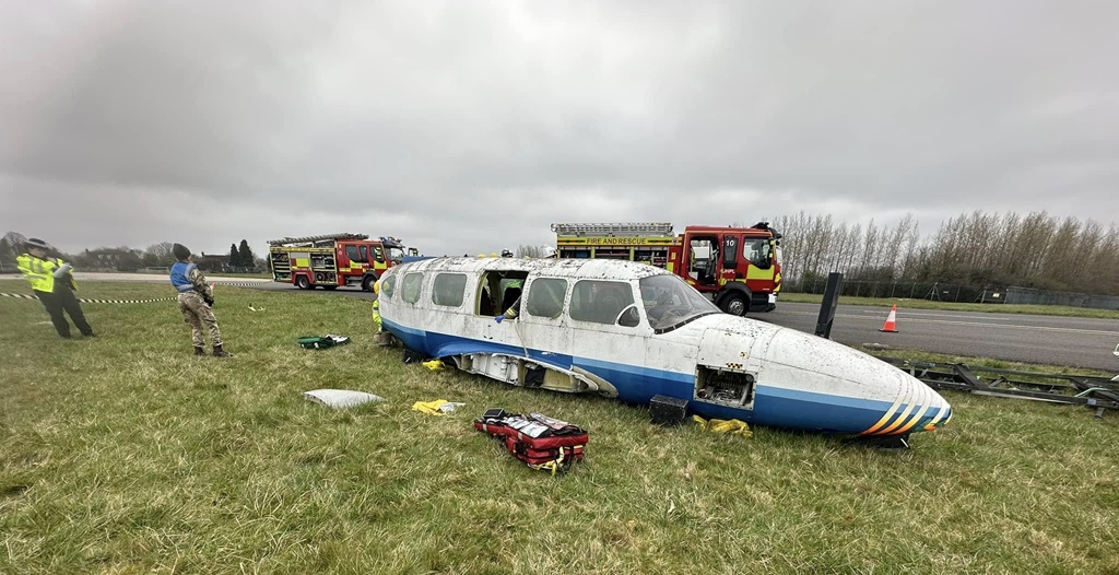 Hampshire & Isle of Wight Fire & Rescue Service tweet media