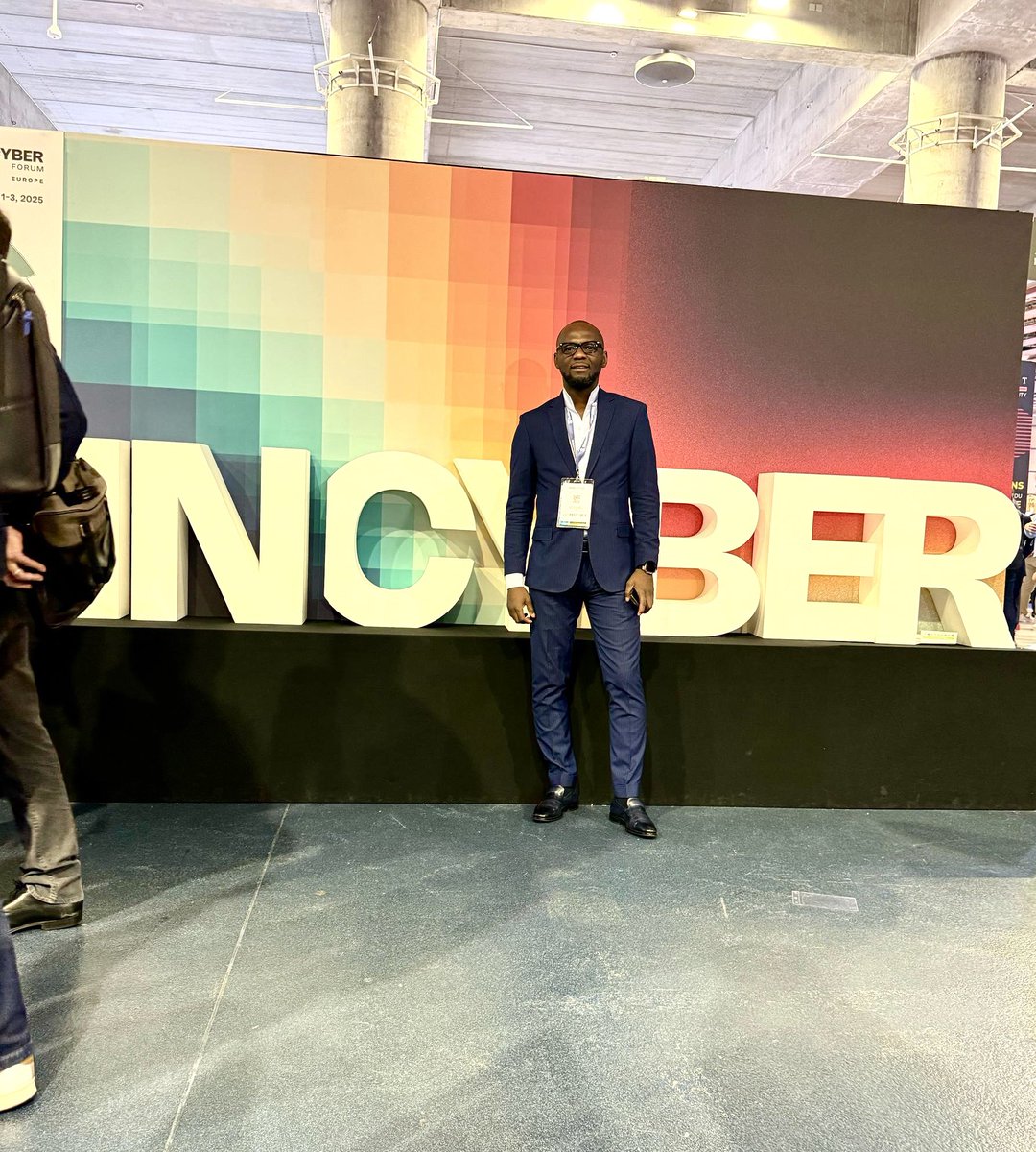 #InCyber2025 où l’avenir de la cybersécurité prend forme. Un lieu où les enjeux de sécurité numérique se rencontrent avec des solutions innovantes.
Fier de représenter <a href="/SkytechCongo/">SKYTECH CONGO</a> et d’échanger avec des experts du secteur pour renforcer notre approche face aux défis numériques.