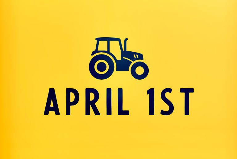 Massive thank you to Kier Starmer and the rest of the Labour Government for all the support they’ve given to British farmers…