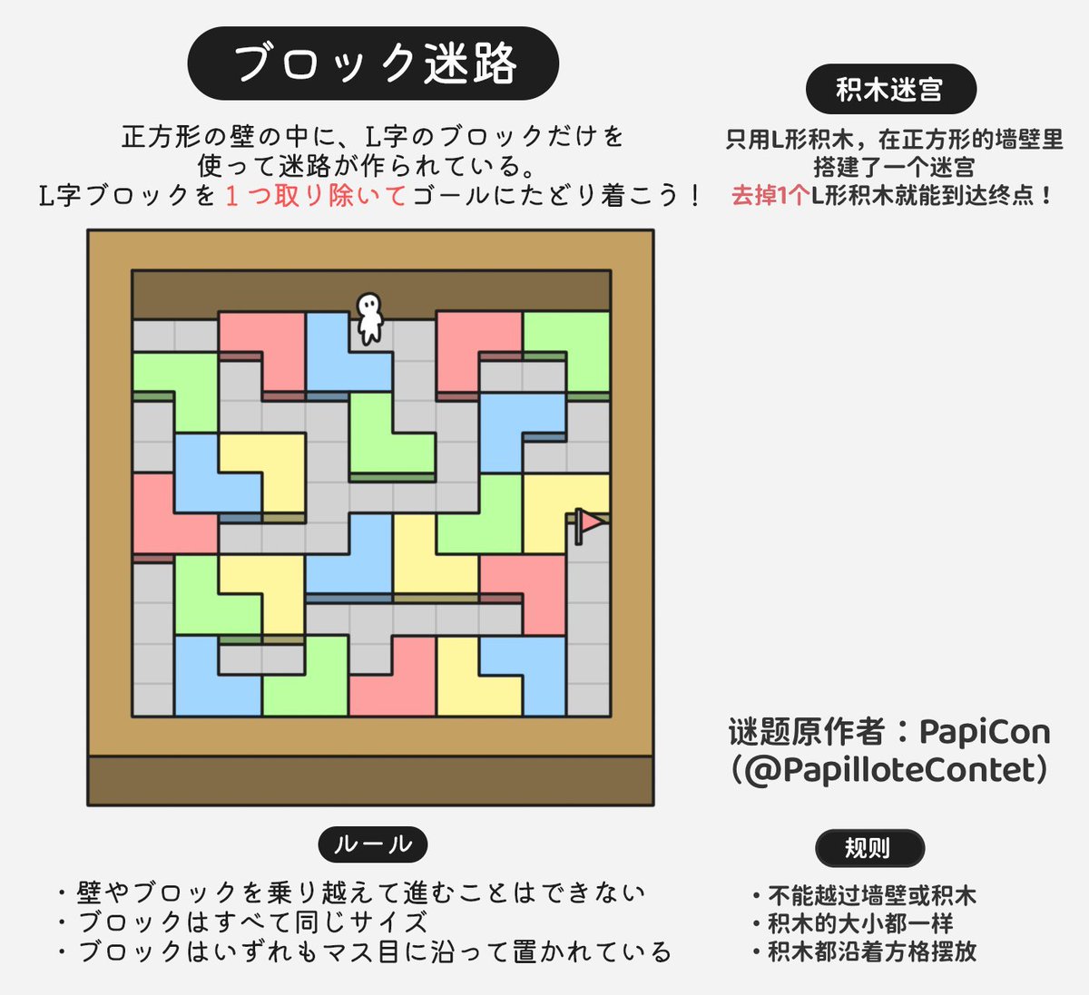 matrix67's tweet image. 今天愚人节，我翻译了几个我很喜欢的“愚人”智力趣题，题目均来自 @PapilloteContet