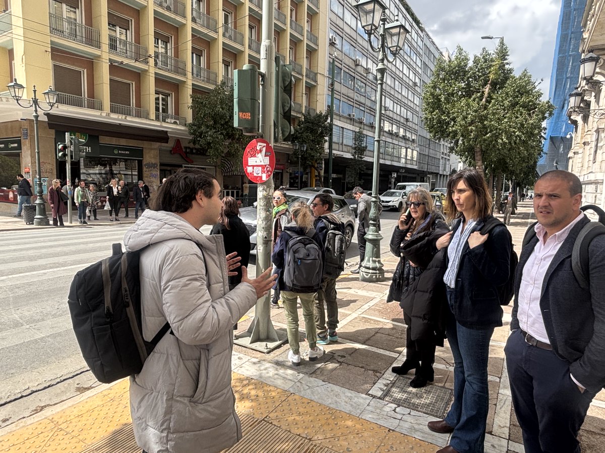 EU Transport tweet media