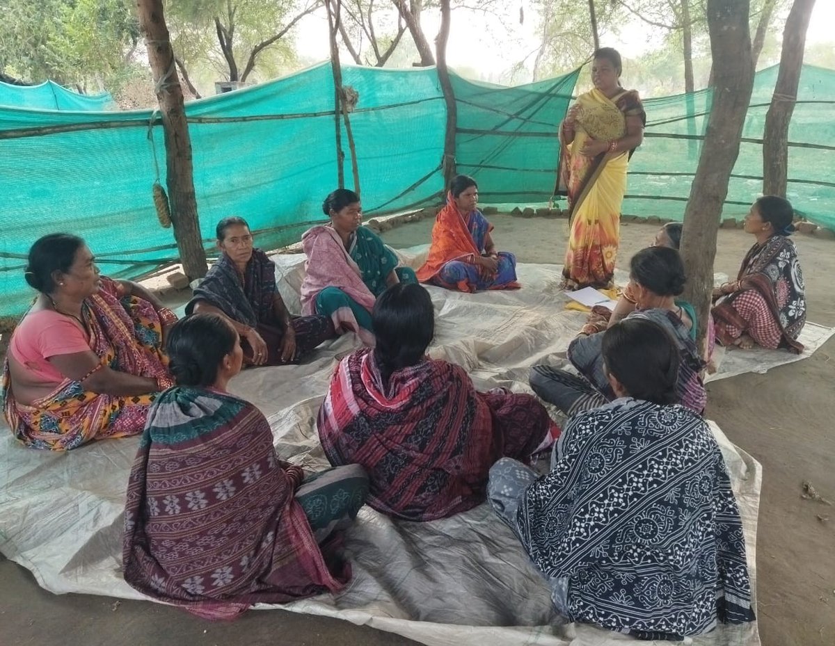 MSMO40845837's tweet photo. Hats off to our #Urmi Leaders for their relentless efforts in reaching out to the community, amplifying unheard voices, and driving change from the grassroots level.
The #WaveOfChange are truly #AcceleratingAction towards building a just society!
#WomenLeadTheWay https://t.co/72HbTNAdfu