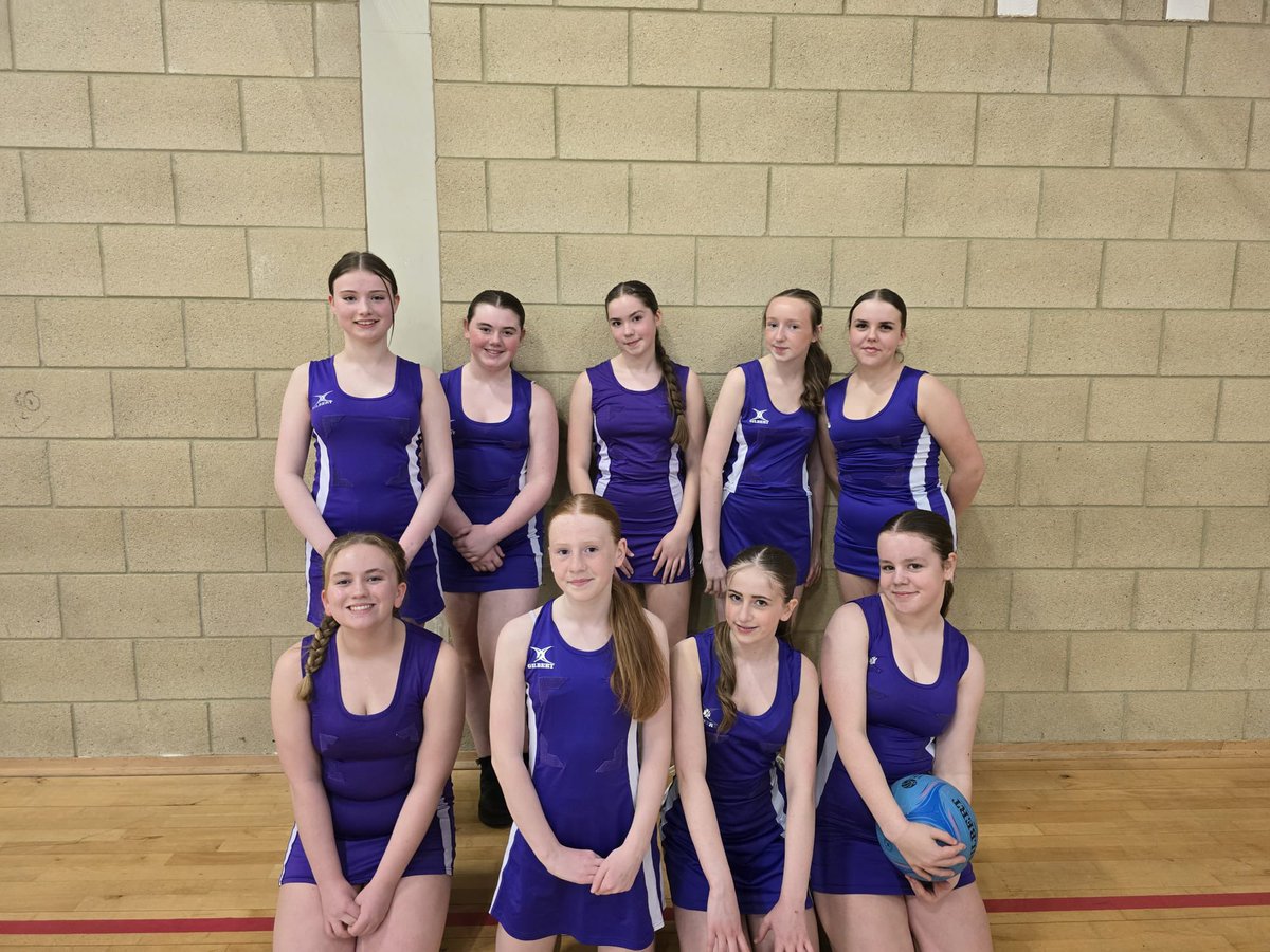 Caldervale Netball (@cvale_netball) on Twitter photo A huge well done ๐ to our S1 netball girls who are through to the Lanarkshire Cup Final winning 14 - 1 v <a href="/dalziel_PE/">Dalziel PE Dept</a> in their semi - final game yesterday. <a href="/NLASCVikki/">ASC -Vikki</a> and I are so proud of the girls ๐! CPOM - Lucy Rodger PPOM - Isla Stewart
<a href="/CaldervaleHigh/">Caldervale High</a> <a href="/aces_netball/">ACES Netball club</a> A huge well done ๐ to our S1 netball girls who are through to the Lanarkshire Cup Final winning 14 - 1 v <a href="/dalziel_PE/">Dalziel PE Dept</a> in their semi - final game yesterday. <a href="/NLASCVikki/">ASC -Vikki</a> and I are so proud of the girls ๐! CPOM - Lucy Rodger PPOM - Isla Stewart
<a href="/CaldervaleHigh/">Caldervale High</a> <a href="/aces_netball/">ACES Netball club</a>