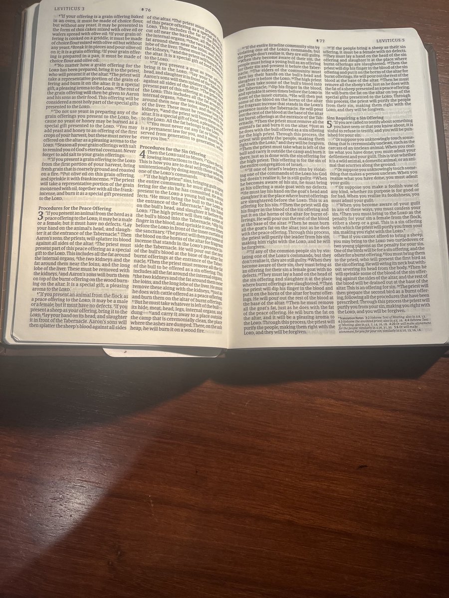 In the O.Testament, God prescribed daily, weekly, monthly and annual offerings which the Israelites presented to him. Through regular offerings, God wanted the Israelites to make worship a way of life. Let’s make worship a way of life not something we do only in church on Sundays
