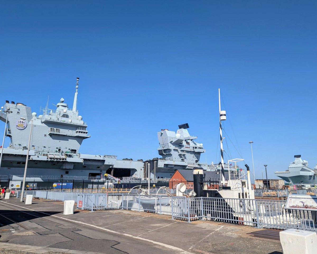 STSDefence's tweet image. We&apos;ve been at @PHDockyard  Dockyard for a networking event this morning. Thanks for having us @NatMuseumRN , the location alone is spectacular. @InvestinGosport @HMNBPortsmouth 
#DefenceIndustry #DefenceCapability #LocalBusiness