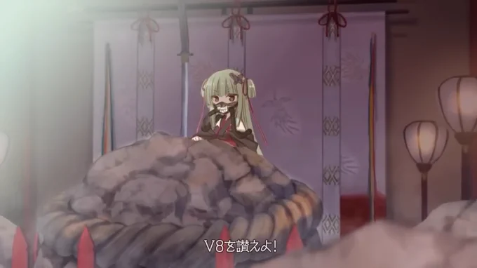 あとカウントダウン改めて見て笑った 