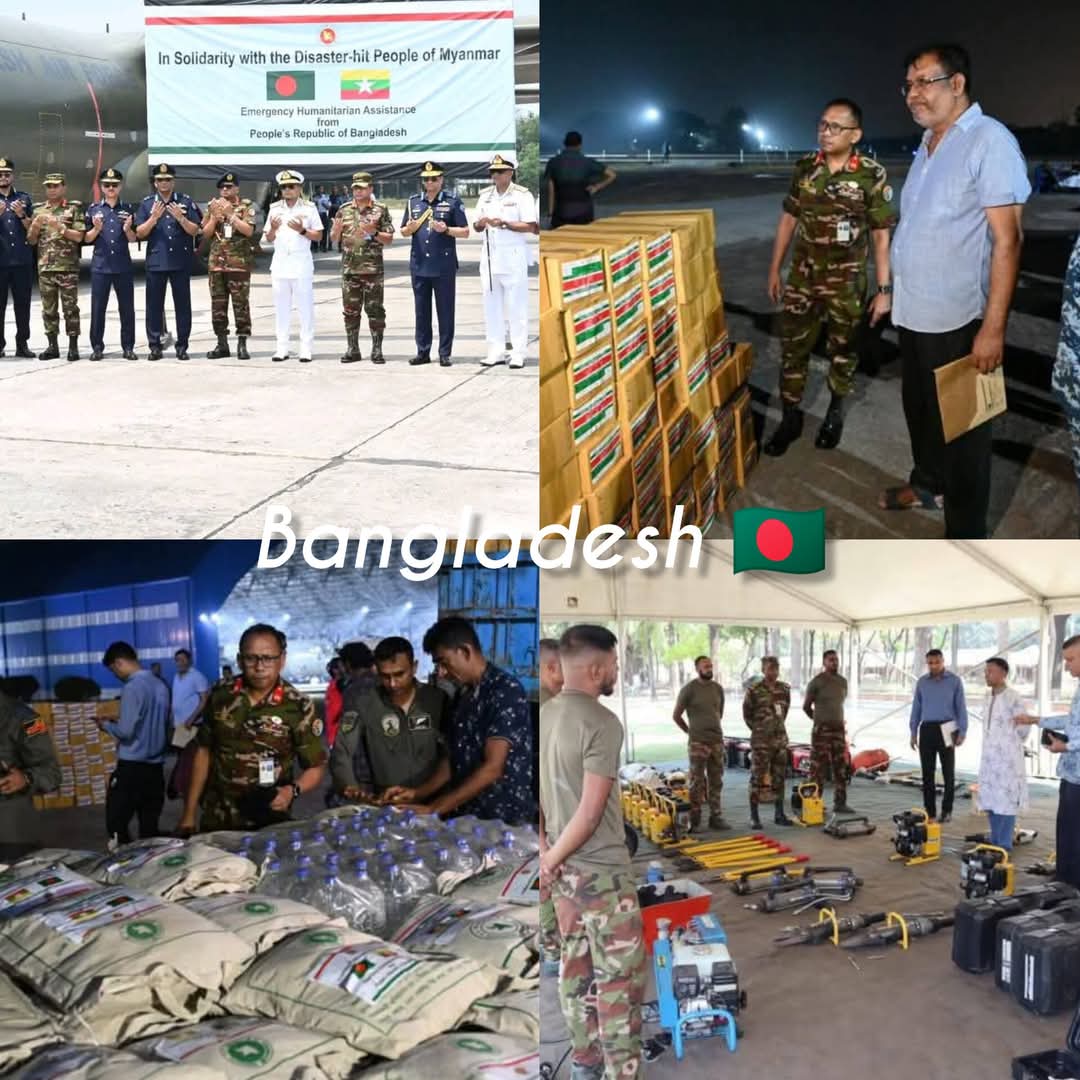 Julymoe54572948's tweet photo. (2/4) Really thank you so much for aid to Myanmar 

EMERGENCY AID FOR MYANMAR
#HelpMyanmarQuake https://t.co/yWvBlirhcp
