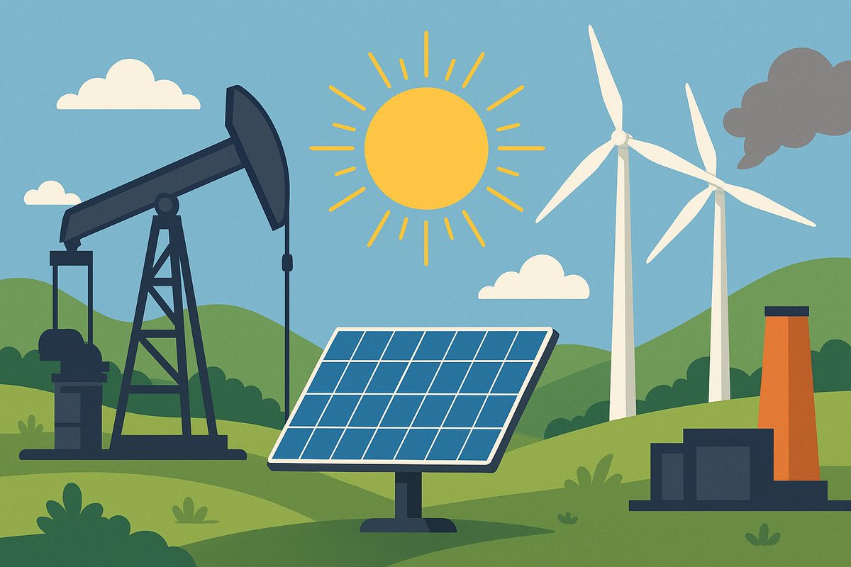 Propongo un diálogo realista:
Sí a la diversificación económica.
Sí a una transición energética justa.
Pero no dejemos atrás lo que aún sostiene regiones ni cerremos puertas sin saber qué hay del otro lado.
#ungeologoxmunicipio