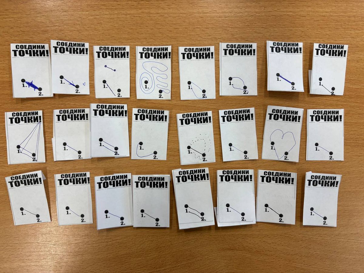 Одна подписчица дала первую "задачу" своим ученикам, и вот результат )