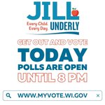 Photo by Dr. Jill Underly for Wisconsin (@underlyforwi)