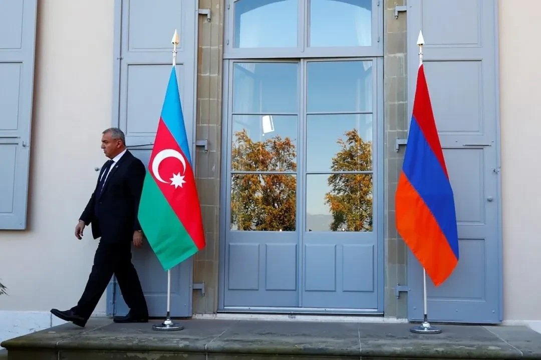 "Systemic Constraints on the Armenia–Azerbaijan Settlement"
My latest for <a href="/TheLiberum/">The Liberum</a> The Liberum [link in follow-up post]
Summary: Despite a finalized peace treaty draft between Armenia and Azerbaijan on 13 March 2025, systemic barriers continue to delay its ratification. The