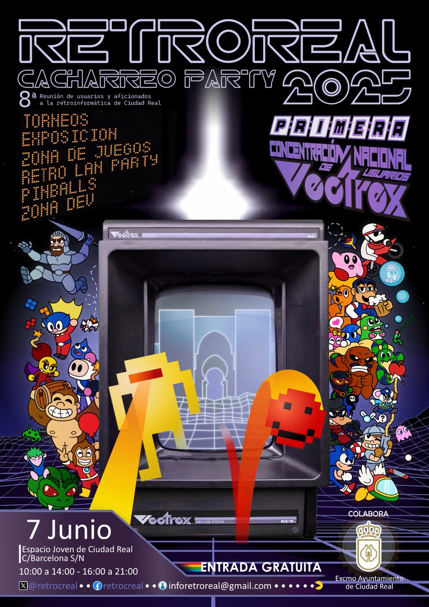 RetroReal tweet media