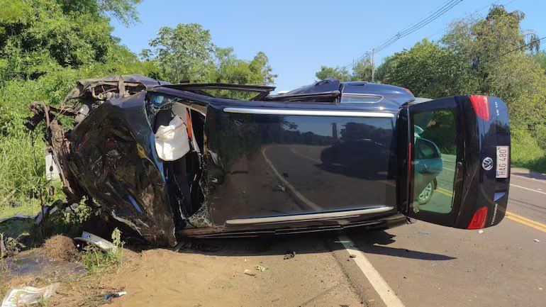 ALERTA ROJA. Luego de su cómodo paso por la agrupación especializada, gracias a la decisión de la jueza Silvia Cáceres, EUGENIO SANABRIA VIERCI pide al juez Augusto Acuña ser liberado para ir a su casa.
🧵