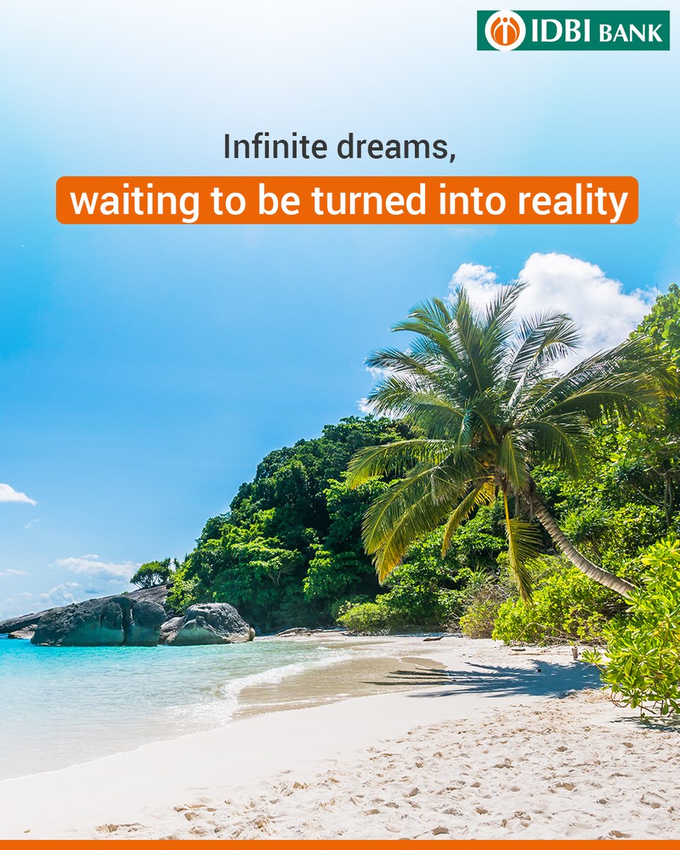 IDBI_Bank's tweet photo. IDBI Bank Personal Loan helps you plan your journey with ease so that you can focus on making memories.
To Know more: https://t.co/16VITWaSaC
#IDBIBank #PersonalLoan #PlanWithEase https://t.co/t3yde3aZHc