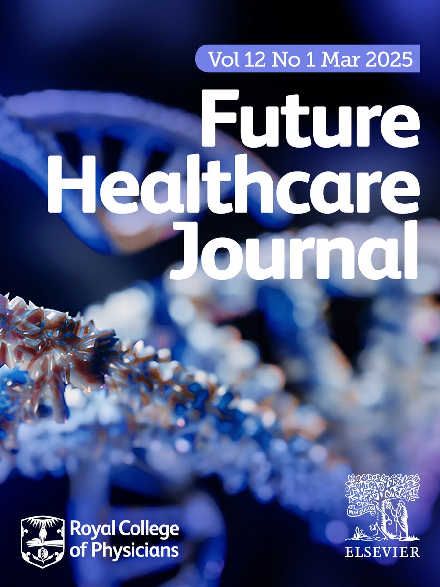 New issue alert! 📢

#ClimateEmergency 🌍

<a href="/RCPhysicians/">Royal College of Physicians</a> sustainability leads Dr Mark Harber and @MattyLee96 have commissioned articles on #infectiousdiseases, health service #resilience, #plantbased diets ➕➕

Also #wellbeing, #MarthasRule and more 👇

sciencedirect.com/journal/future…