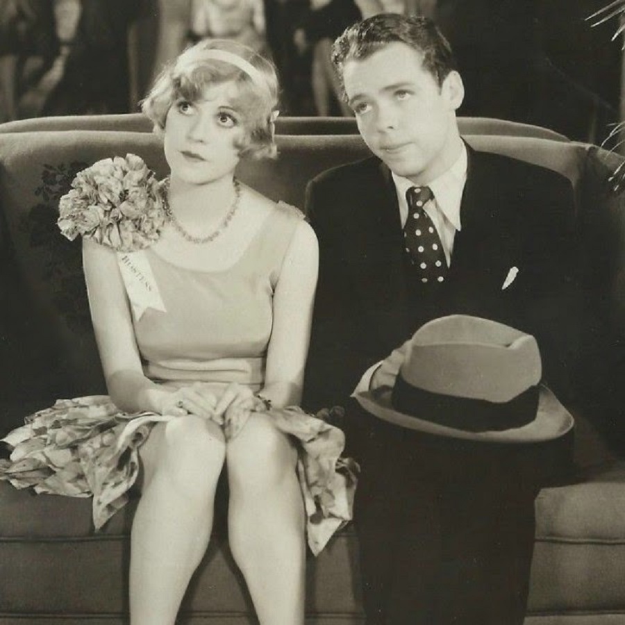TinseltownTwins's tweet photo. Arthur Lake with Olive Borden in Dance Hall (1929). #ClassicGuyOfTheWeek #ArthurLake https://t.co/p3iMJ2uxbm