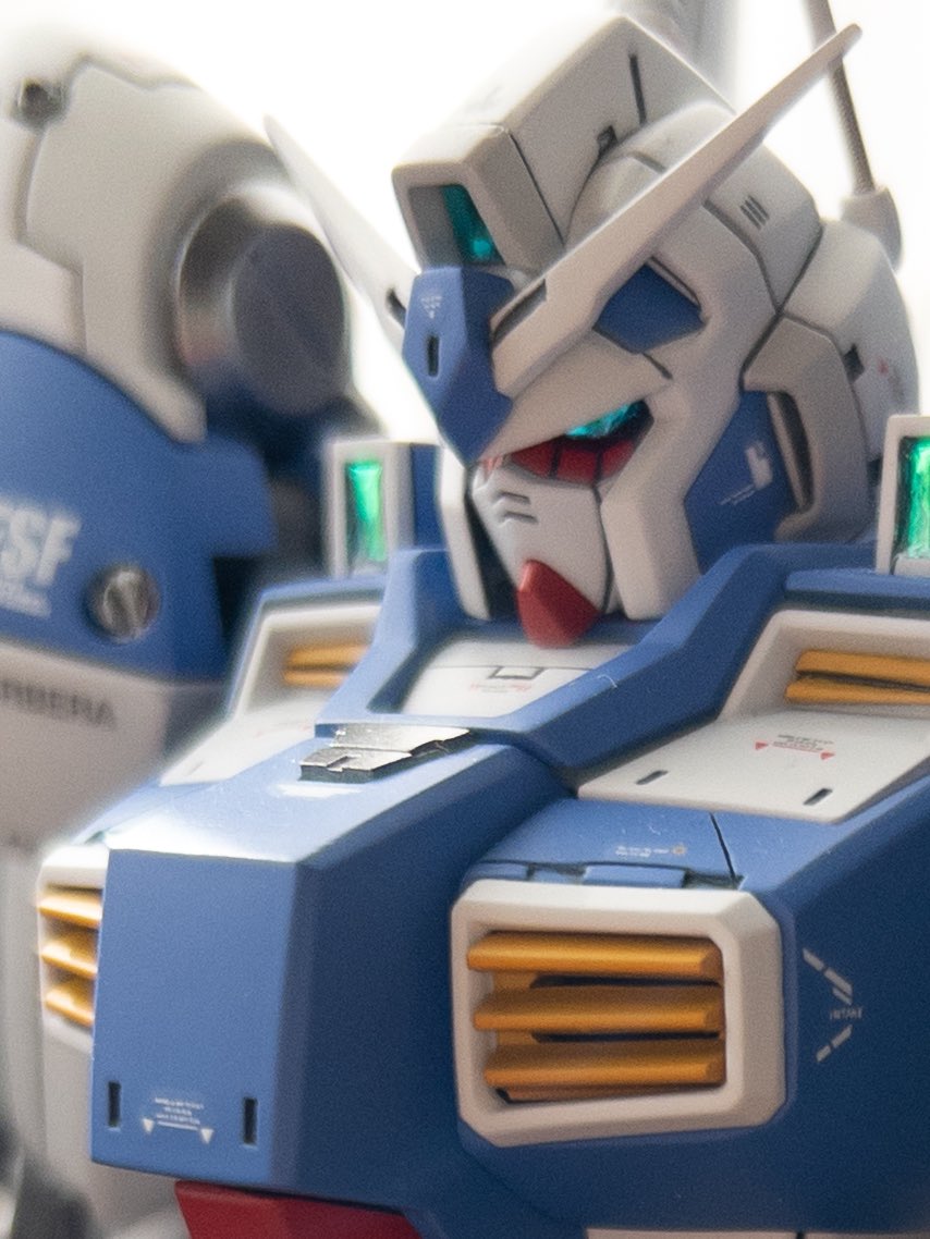 サリー@ガンプラ tweet media