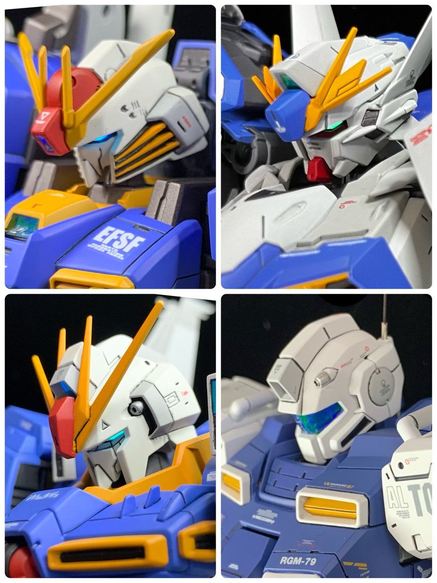 サリー@ガンプラ tweet media