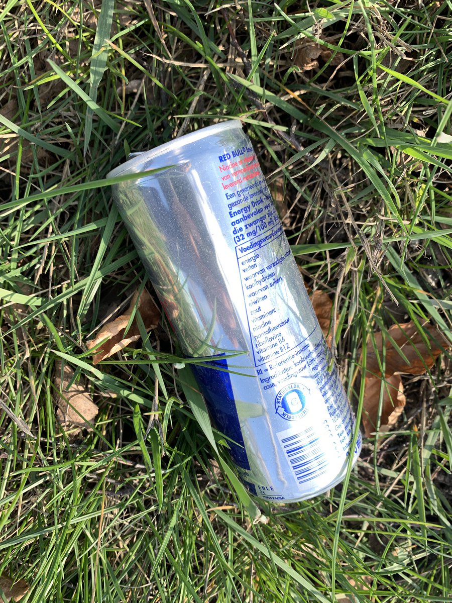 Yes! Both my #sucksack and my <a href="/RedBullLitter/">Red Bull Litter</a> today. At <a href="/emmeloordstad/">Emmeloord Stad</a>