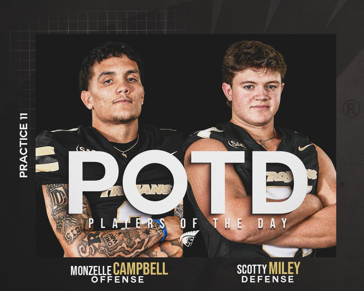 Anderson Trojans Football tweet media