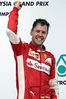 BridleApparel's tweet photo. Breaking news
Sebastian Vettel is set to make a sensational return to F1. It's rumoured that he is set to replace Charles Leclerc at the Japanese Grand Prix. Apparently Leclerc is suffering from food poisoning! https://t.co/WQEzyMxKN6