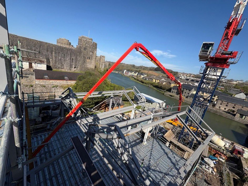 Studwelders Composite Floor Decks Ltd. tweet media