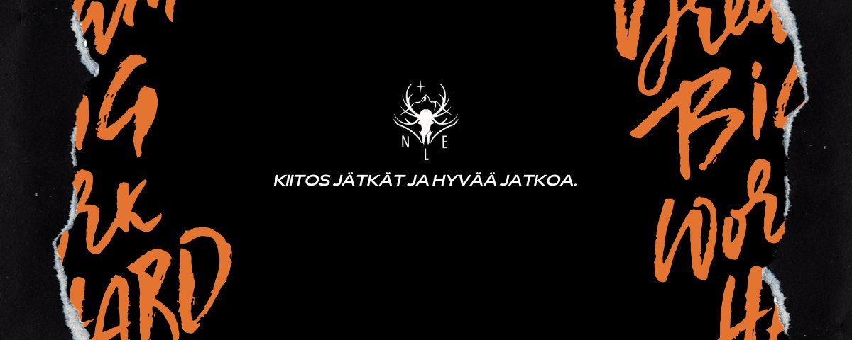 Kiitos jätkät ja onnea uusiin haasteisiin!🙌🏼

Lisää aiheesta: nle.gg/news/20

#esportsfi #cs2