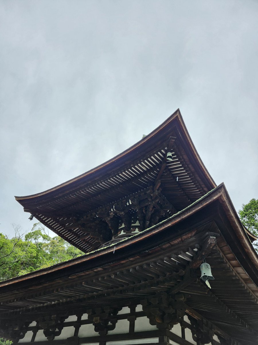 anchangoto's tweet photo. 石山寺 https://t.co/6XpeGpgSLK