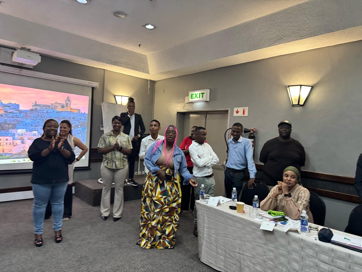 From April 1st to 4th, Sonke Gender Justice, through @SIDA, is convening the <a href="/MenEngage/">MenEngage Alliance</a> Alliance Regional Steering Committee and Youth Steering Committee Induction Meeting in Zimbabwe 🇿🇼.

This four-day gathering is a crucial step toward strengthening partnerships, promoting